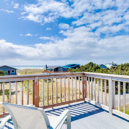 Beach Escape Rockaway Beach Buitenkant foto